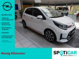 Kia Picanto GT-Line NAVI, LEDER, SITZHEIZUNG, PDC - Kia Picanto in Dresden