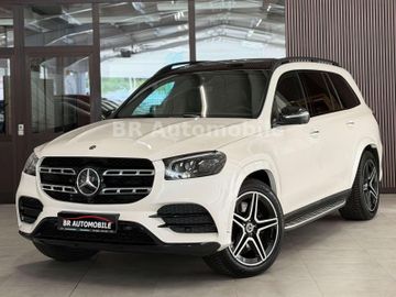 Mercedes GLS 400 - 1