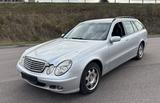 Mercedes-Benz E 220 E T-Modell E 220 T CDI - Mercedes-Benz E 220 aus 2006: Cdi