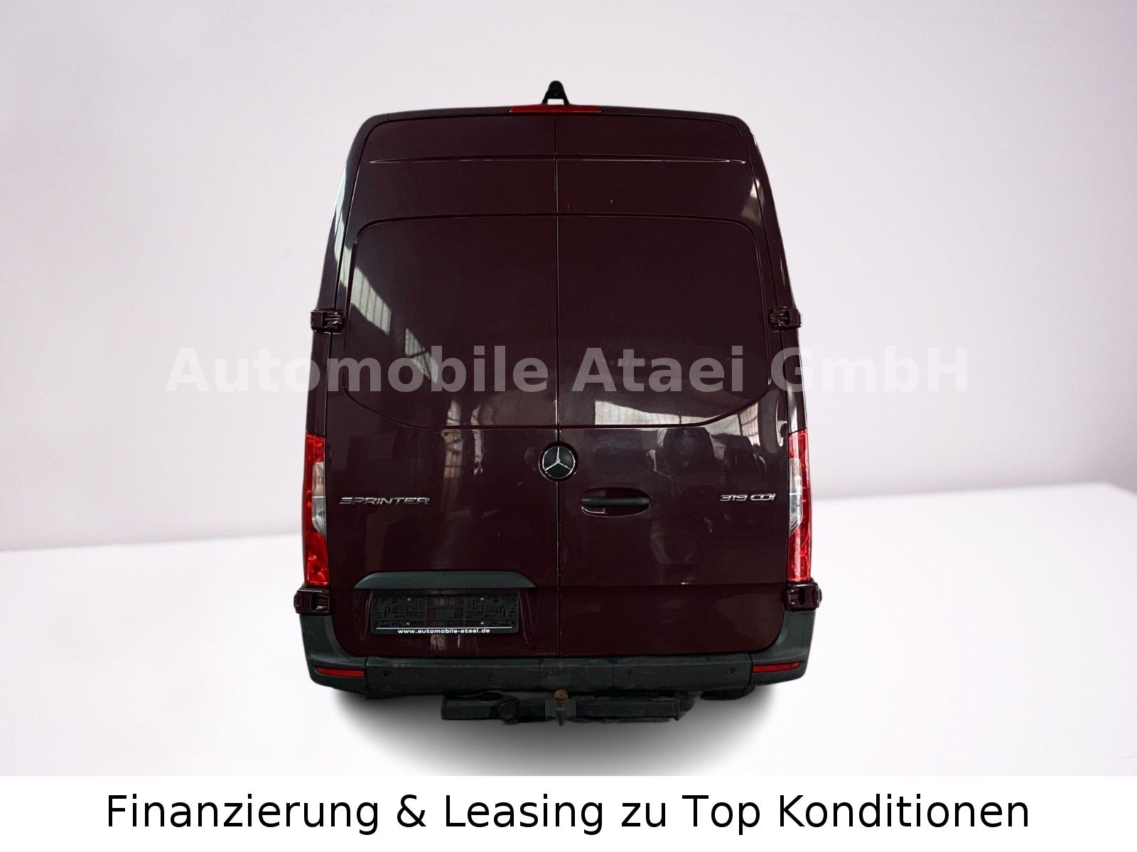 Fahrzeugabbildung Mercedes-Benz Sprinter 319 Automatik *MAXI*KAMERA+AHK (5993)