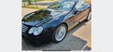 Mercedes-Benz Mercedes SL 500 R 230 Modelljahr 2006 7G-T... - Mercedes-Benz: Roadster, Modell