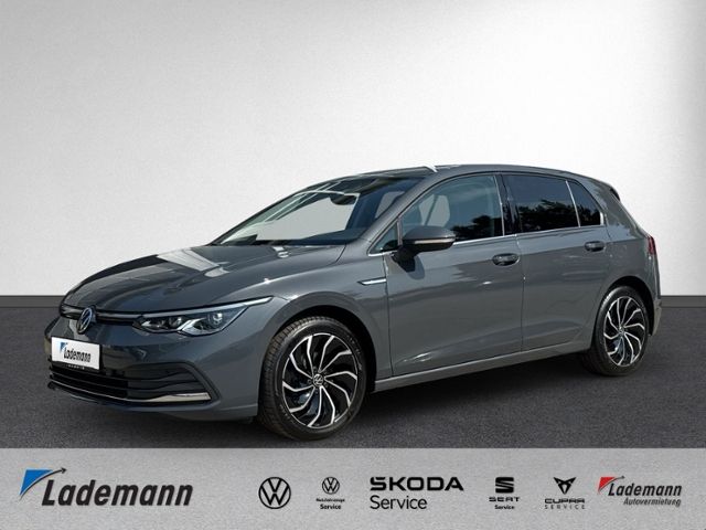 Golf VIII 2.0 TDI DSG Style STANDHZ+LED+NAVI+RFK