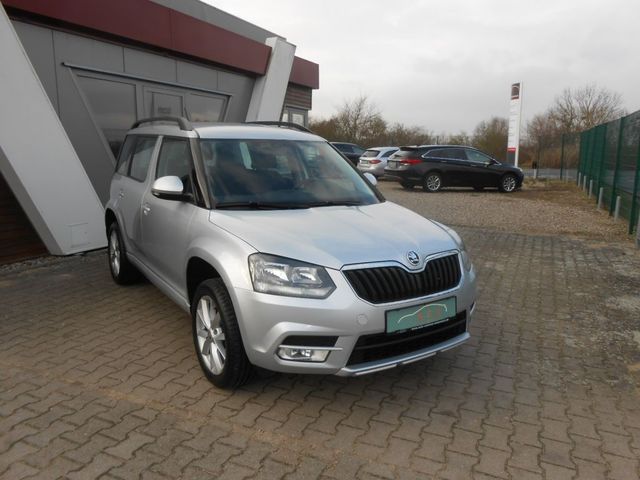 Skoda Yeti 1.2 TSI Ambition AHK