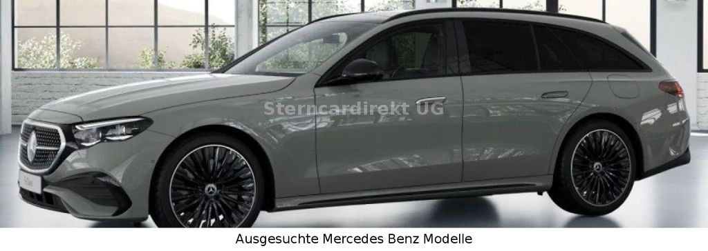Image of Mercedes-Benz E 300
