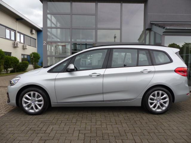 BMW 218d Gran Tourer Autom.Advant.EU6d*LED*AHK*NAVI*