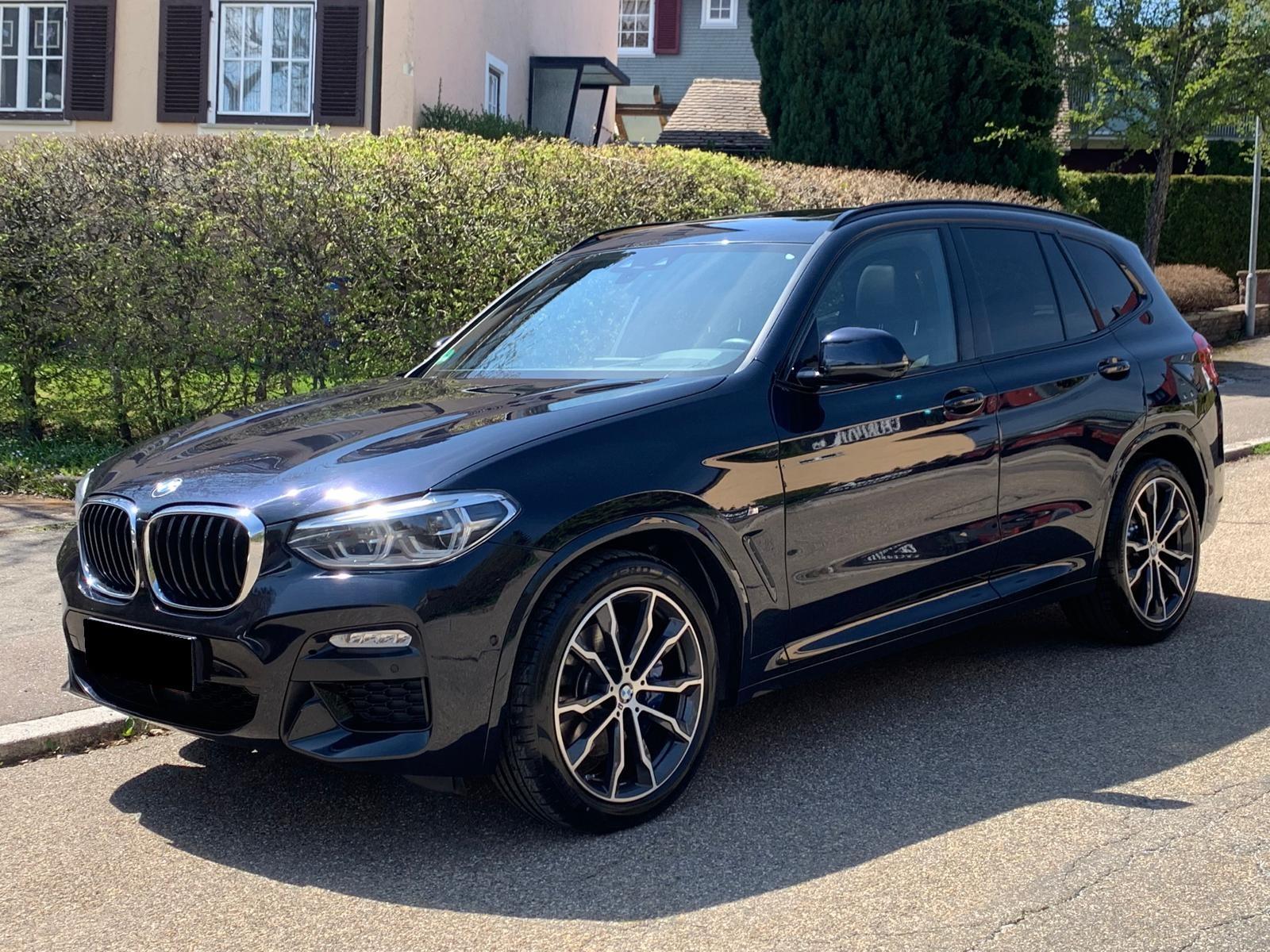 BMW X3 xDrive 30 d M Sport*PANO*SD-HZ*AHK*LED*APPLE*