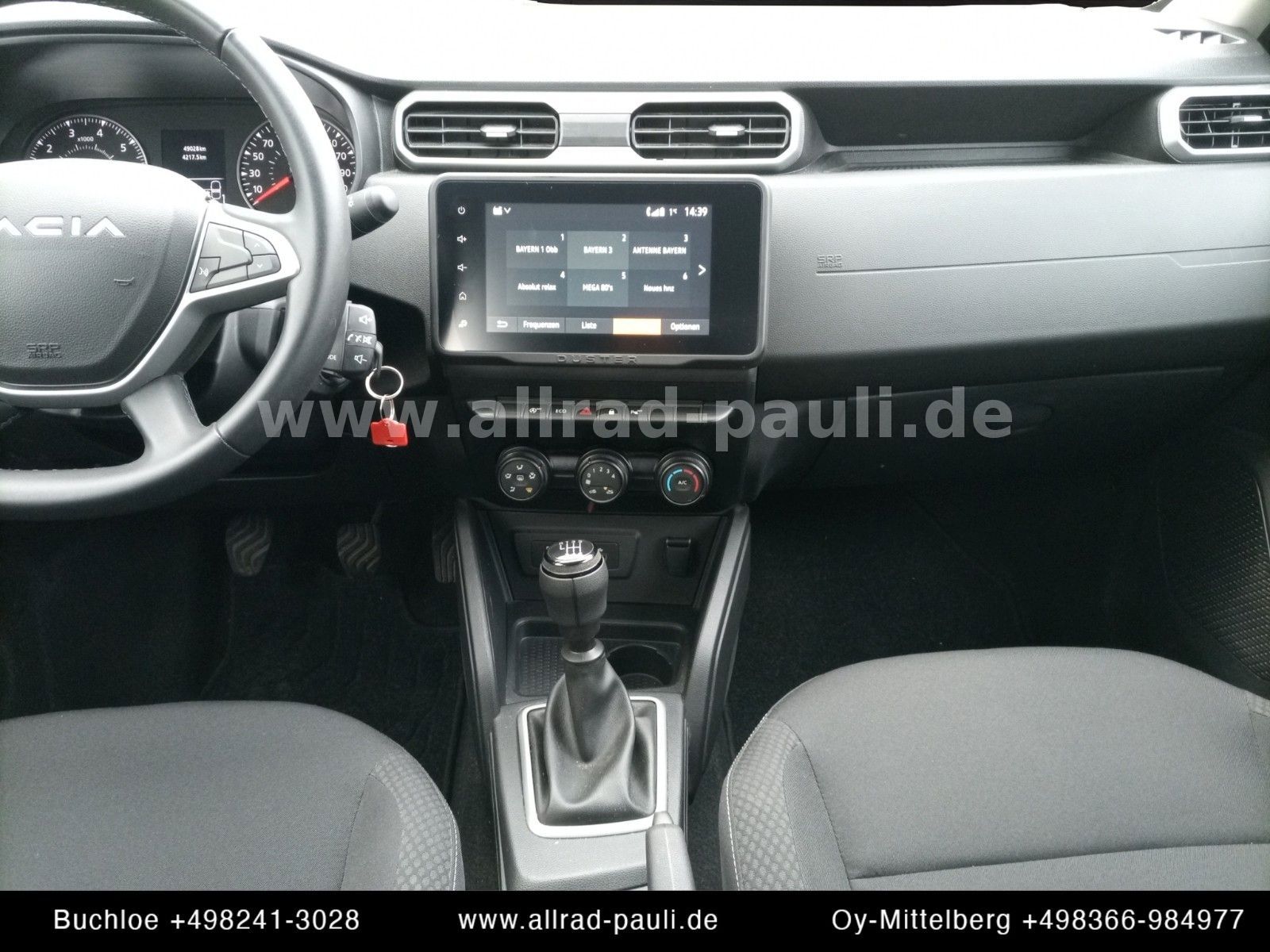 Dacia Duster 1.0 TCe LPG Expression |8-fach