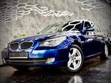 BMW 530 Baureihe 5 Touring 530i xDrive - BMW 5er Reihe aus 2008: Kombi