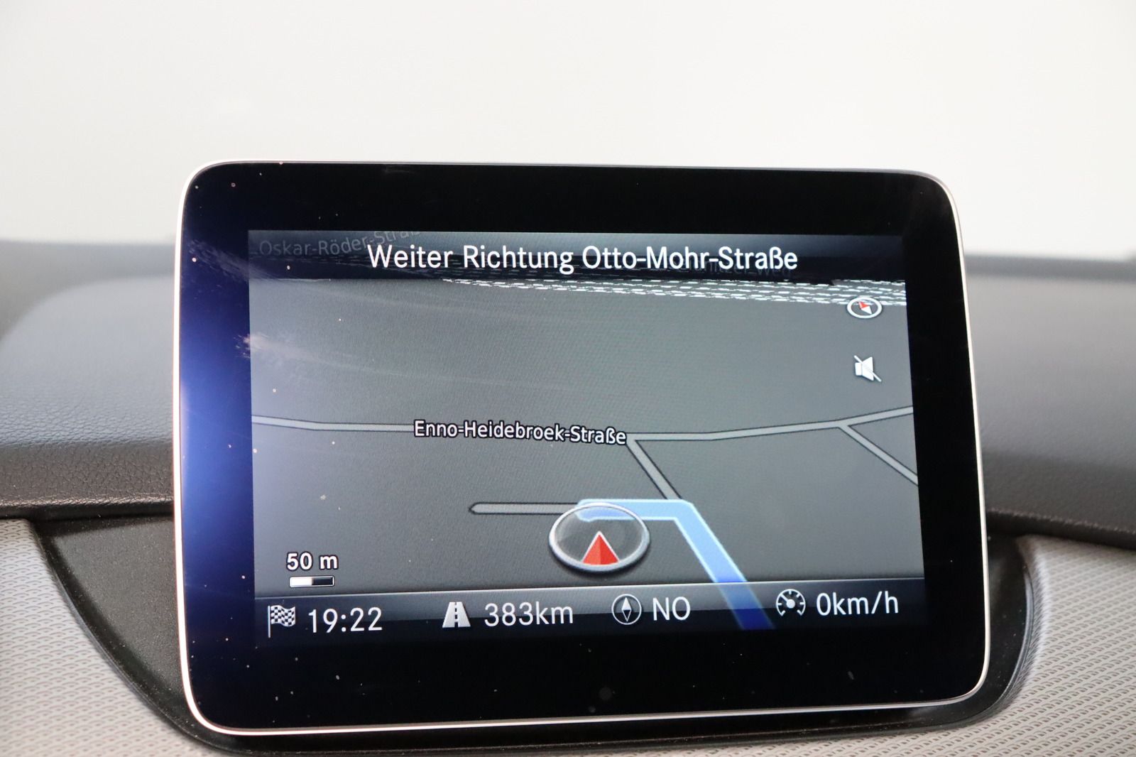 Fahrzeugabbildung Mercedes-Benz B 180 d * LED * Navigation