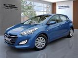 Hyundai i30 1.6 CRDi 6-MT CLASSIC AHK/KLIMA/SCHECKHEFT - Hyundai i30: Crdi