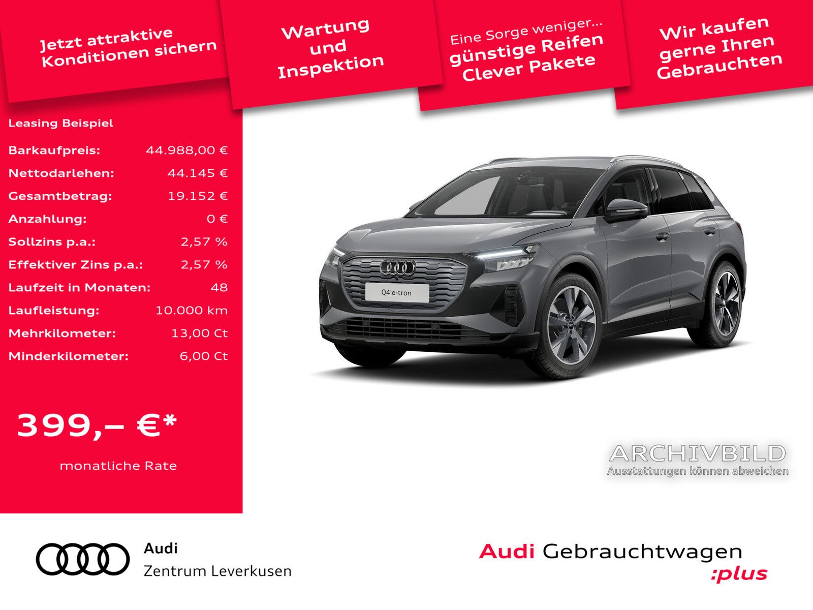Audi Q4 - Bild 1