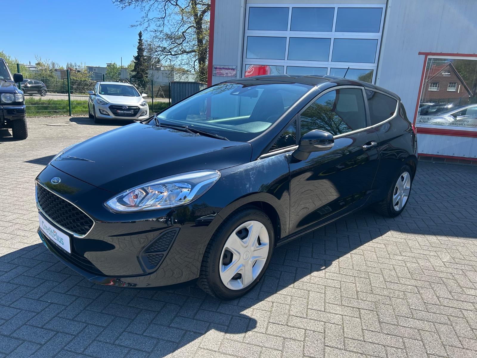 Ford Fiesta Cool & Connect erst.53.000 Km !