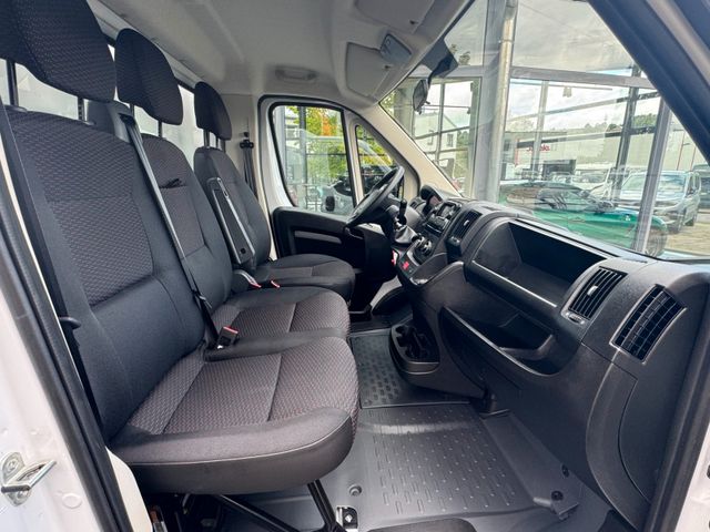 PEUGEOT Boxer 435 L4 HDi 165 3-Seiten-Kipper Werkzeugbox