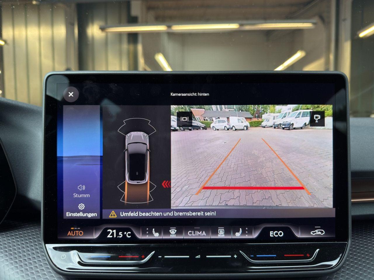 Cupra Raval Endurance 52kWh AUTOMATIK RFK APP EPH SHZ