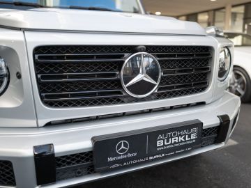 Mercedes G 500 - 7