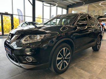 Nissan X-Trail*KEYLESS*360°*ALCANTARA*2ZONEN*TEMPO*NAVI