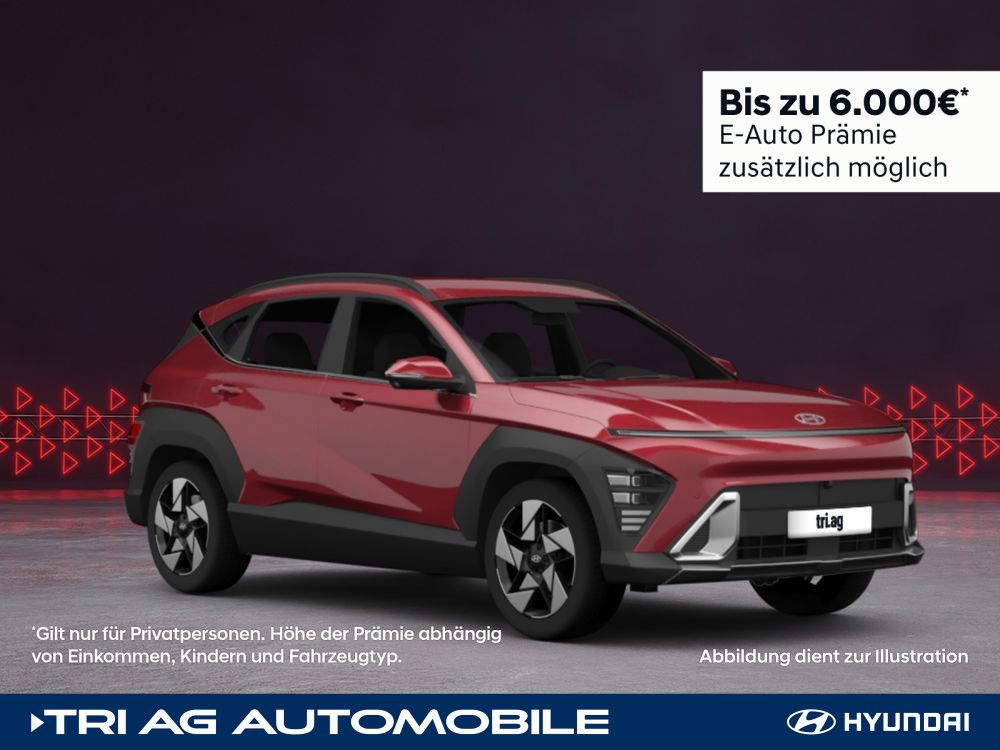 Hyundai KONA - Bild 1
