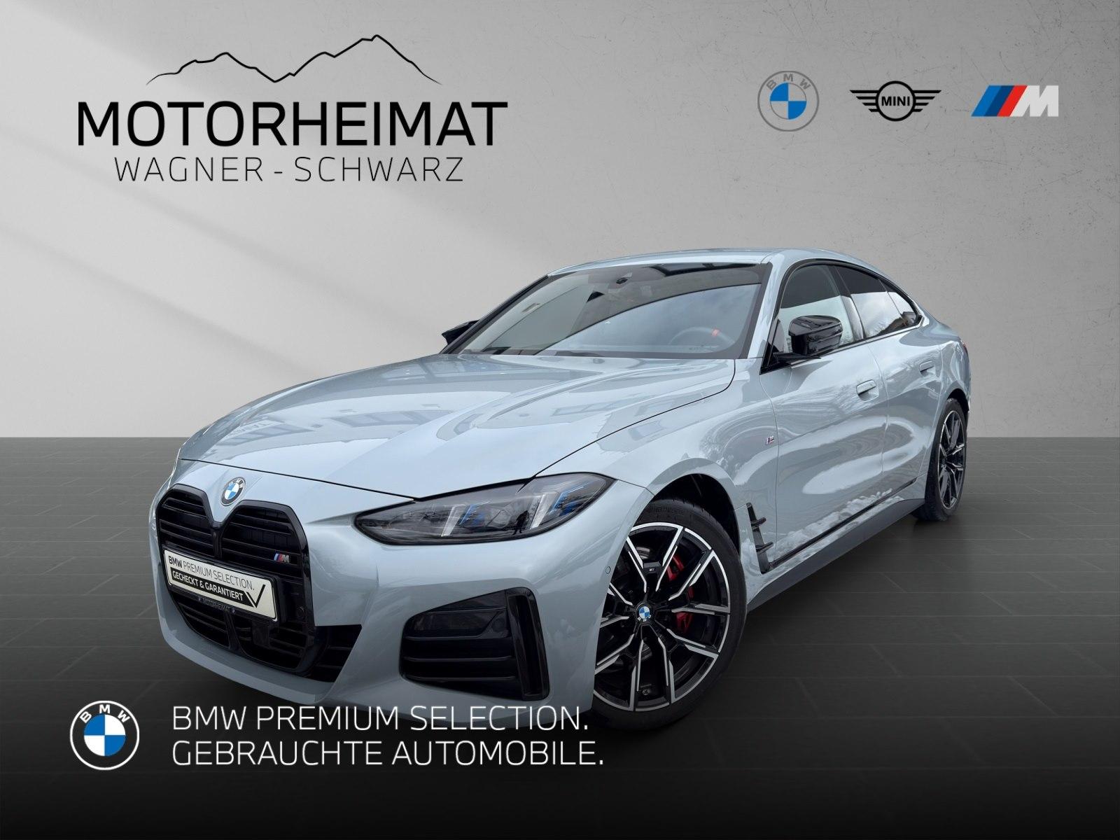 BMW M440i xDrive Gran Coupé M SportPro M Sitze 360° 