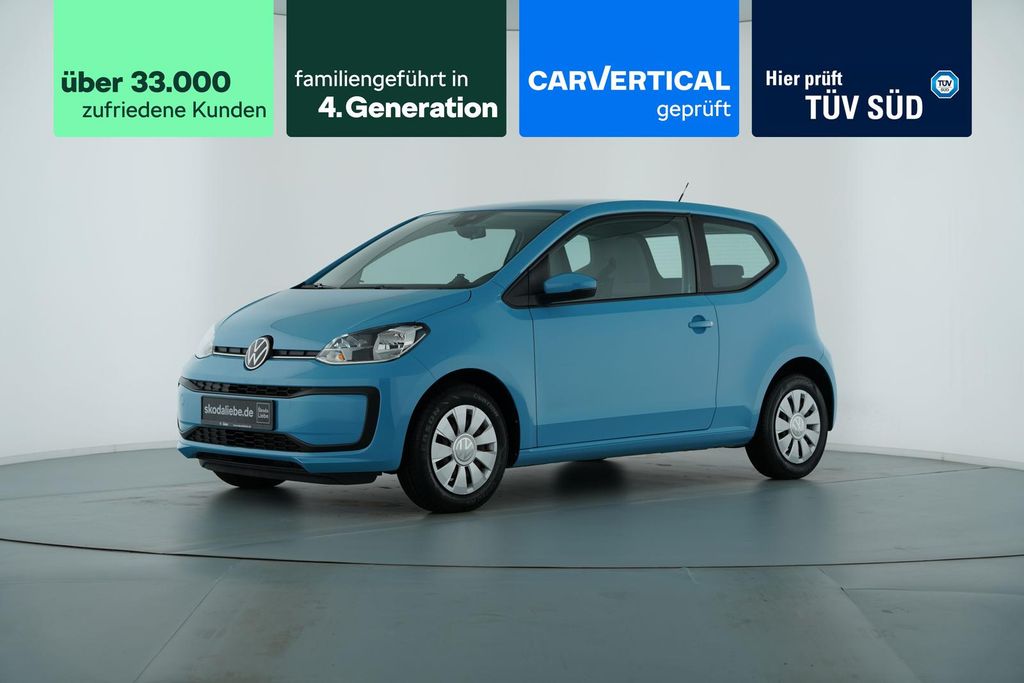 Image of Volkswagen up!