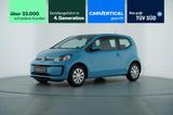 Volkswagen UP! BASIS 1.0MPI -GÜNSTIGER STADTFLITZER- - : Kleinwagen, Guenstig