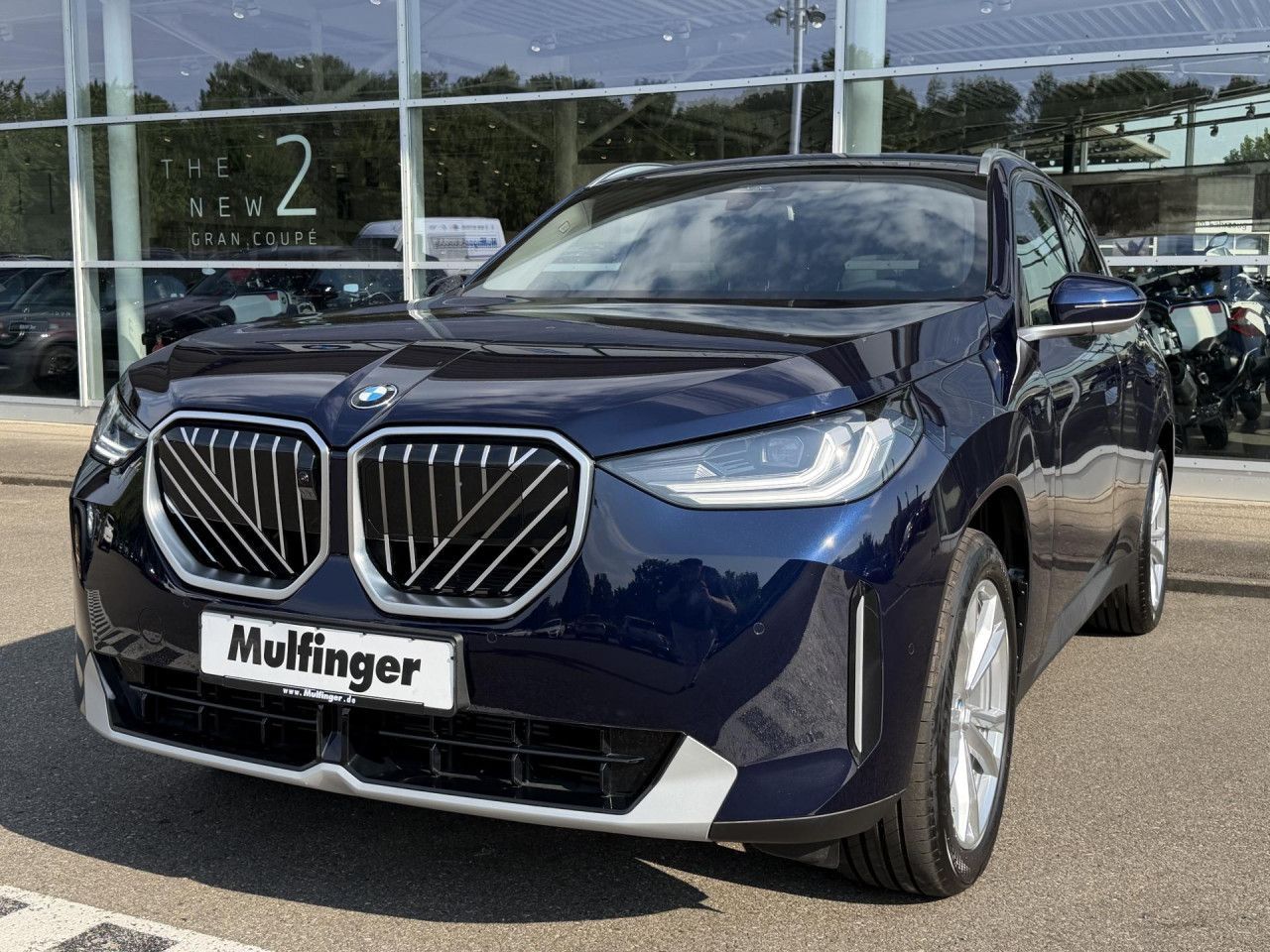 BMW X3 20d xDrive LiveProf HUD ACC Memory SuView 19 foto 2