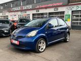 Toyota Aygo AYGO Blue*TÜV*INSP* - Toyota aus 2007