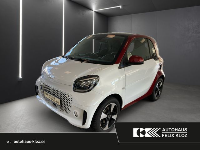 Smart smart EQ fortwo Exclusive*Pano*LED*Kamera*22kW*