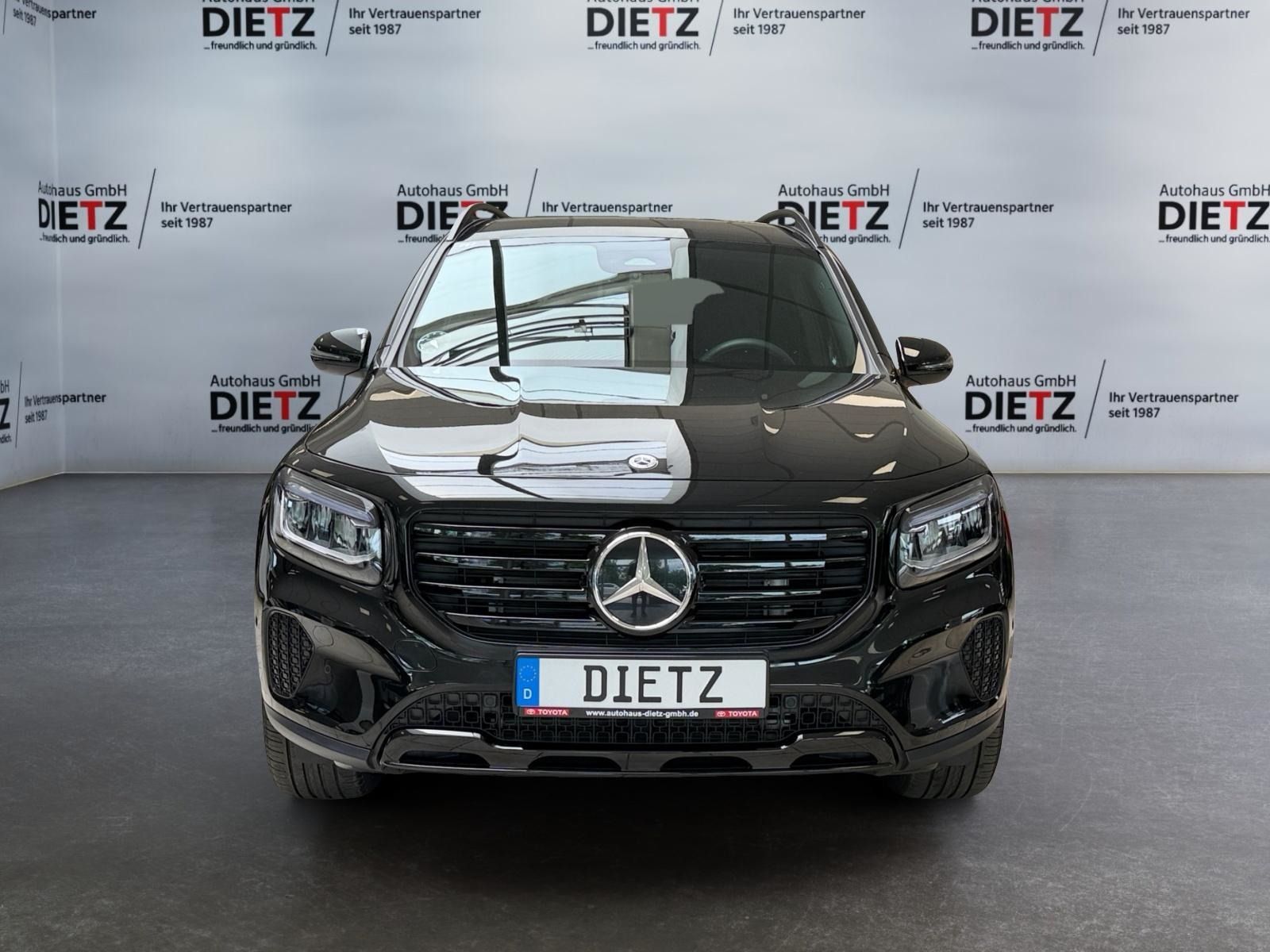 Mercedes-Benz GLB 200 d Progressive*LED*NAVI*KAM*DISTR*7.SITZE foto 2
