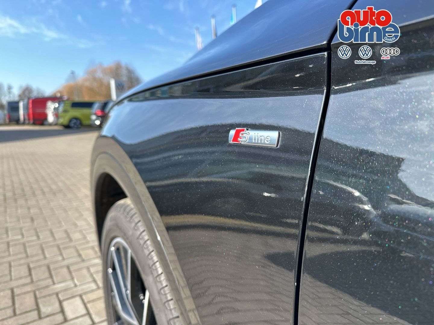 Q5 50 TFSI e quattro S line HUD Luftfederung AD 