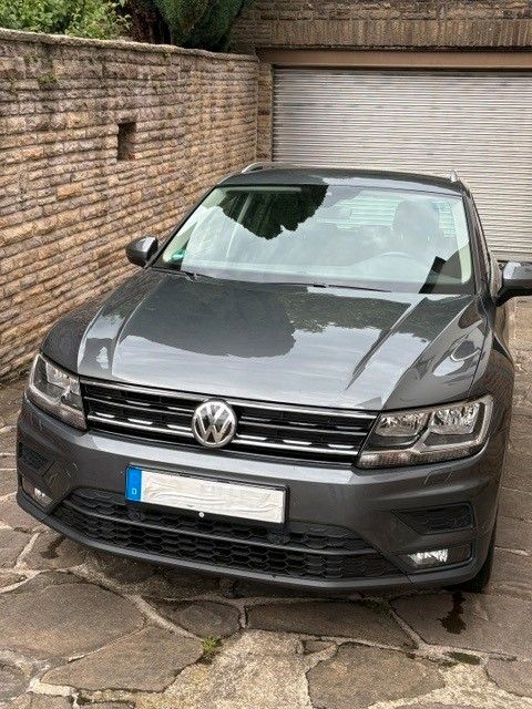Image of Volkswagen Tiguan
