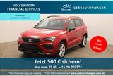 Seat Ateca FR-Line 4Drive 2.0 TDI DSG AHK*RFK*PDC*SH - Seat Ateca mit Diesel-Antrieb: Geländewagen