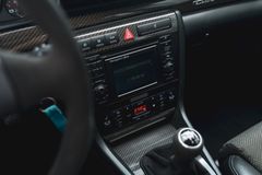 Fahrzeugabbildung Audi RS4 B5 2.7 quattro *Sportec / Goodwood Green*