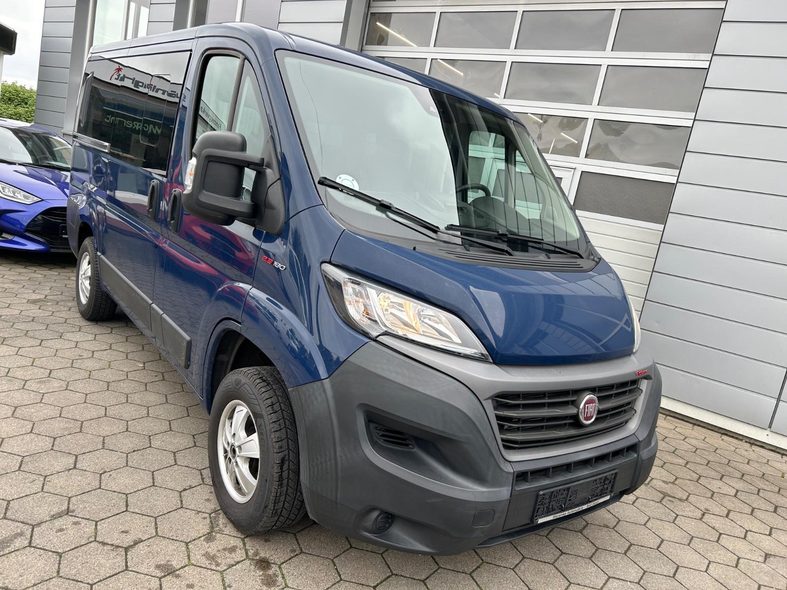 Fiat Ducato L1H1 Rollstuhl Lift+Standheizun+Automatik