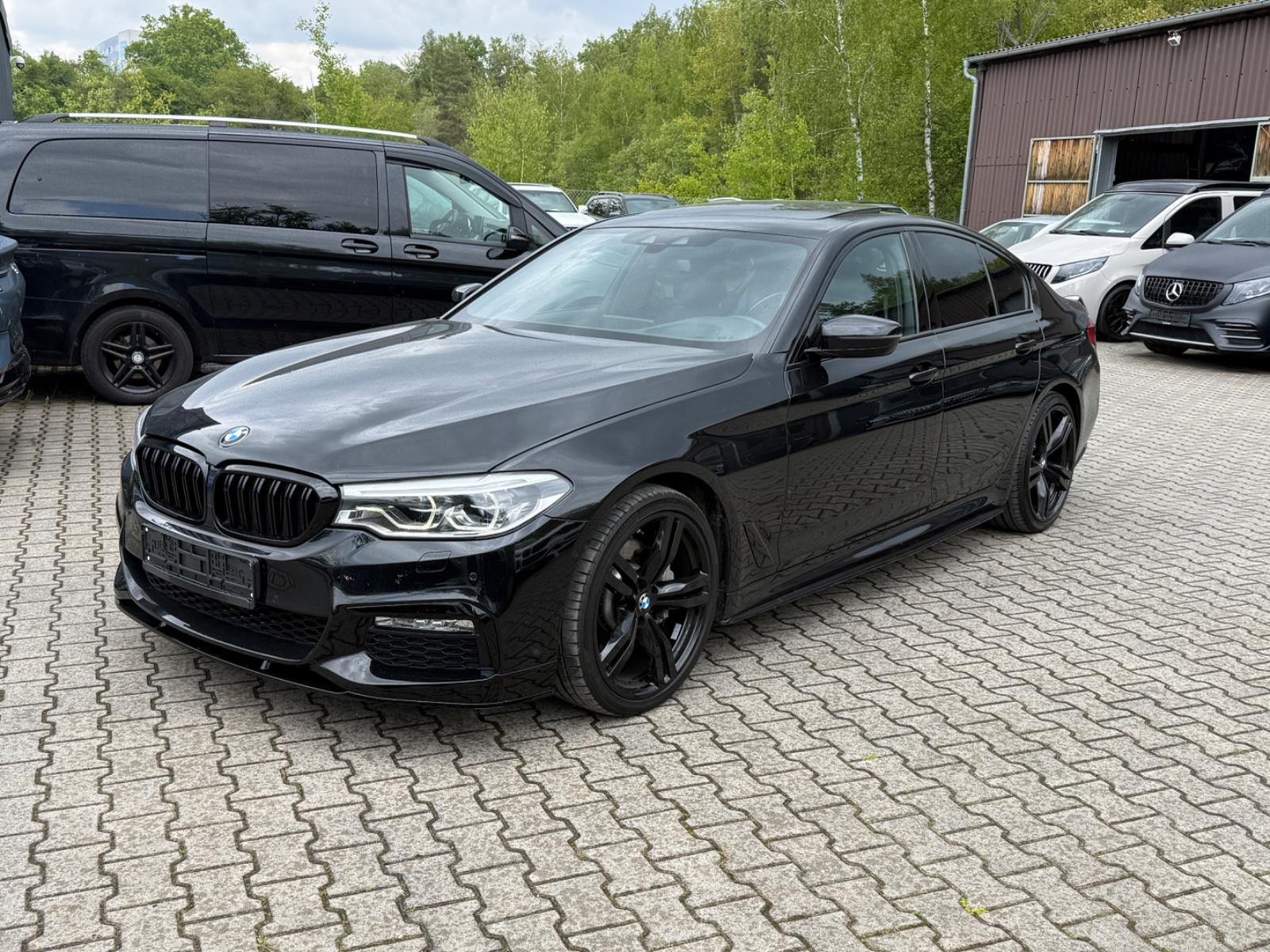 BMW 540 5 Limousine 540 i xDrive M-Sport