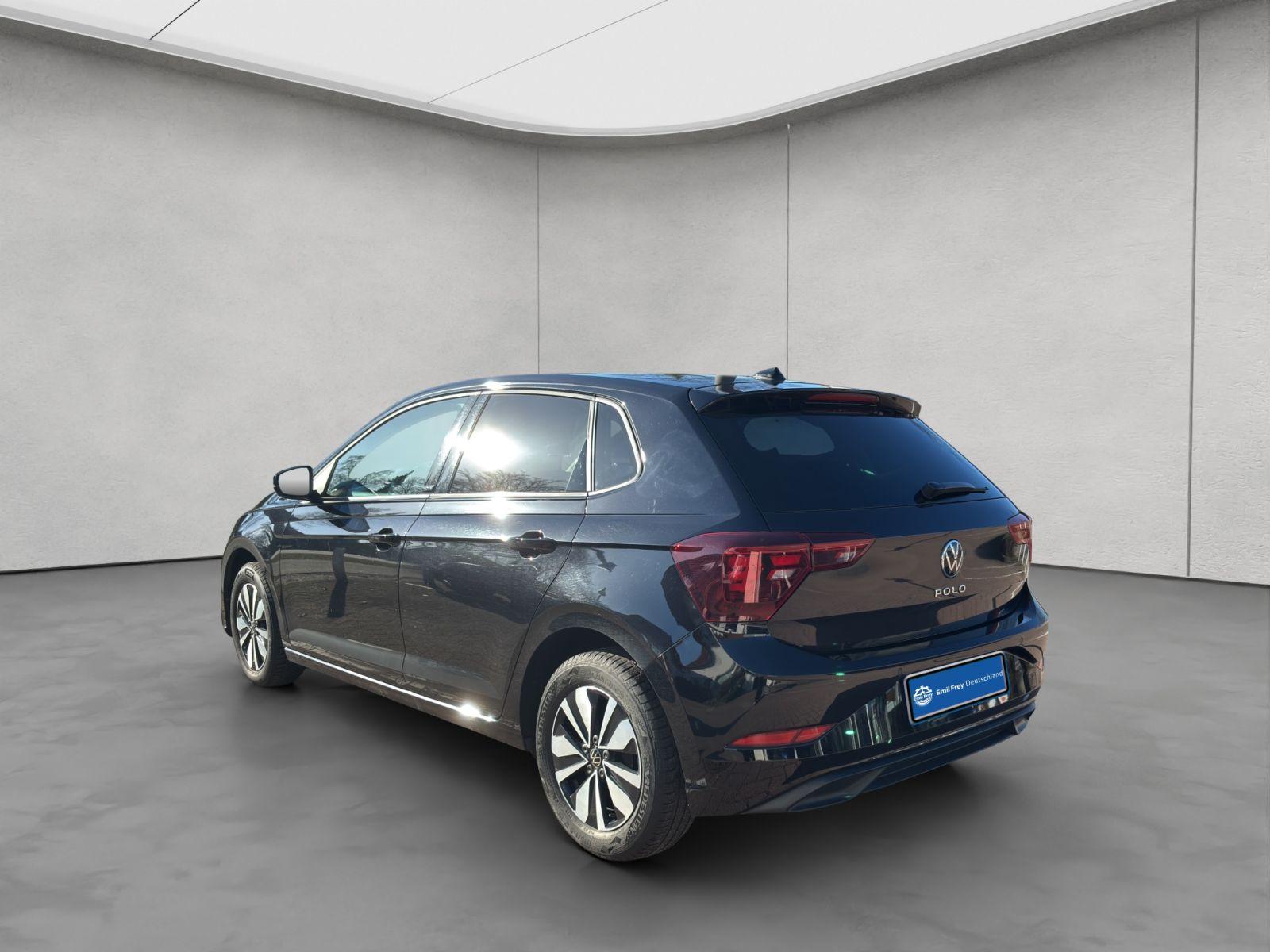 Volkswagen Polo 1.0 TSI Move NAVI, LED, SHZ