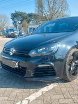 Volkswagen Golf 2.0 TSI DSG 4MOTION R R - Volkswagen Golf aus 2011: 4motion