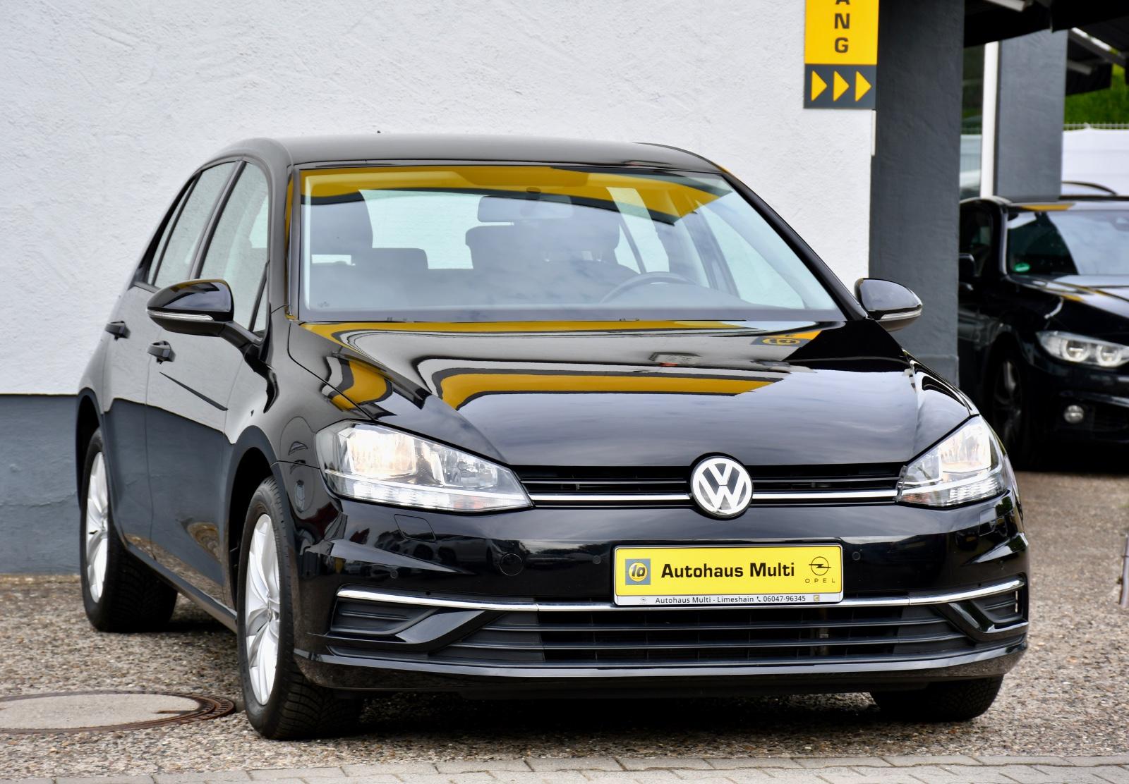 Volkswagen Golf VII Lim. Comfortline Navi PDC Sitzhz. Klima, миниатюра 4