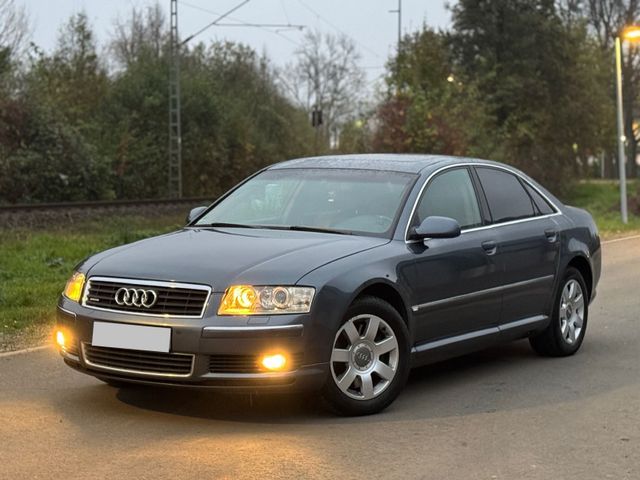 Audi A8 3.7 V8 Quattro Langversion 4xEl.Si...