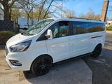 Ford Tourneo Custom Titanium *L2*Bett*MwSt - gebrauchte Ford Tourneo Custom aus dem Jahr 2022