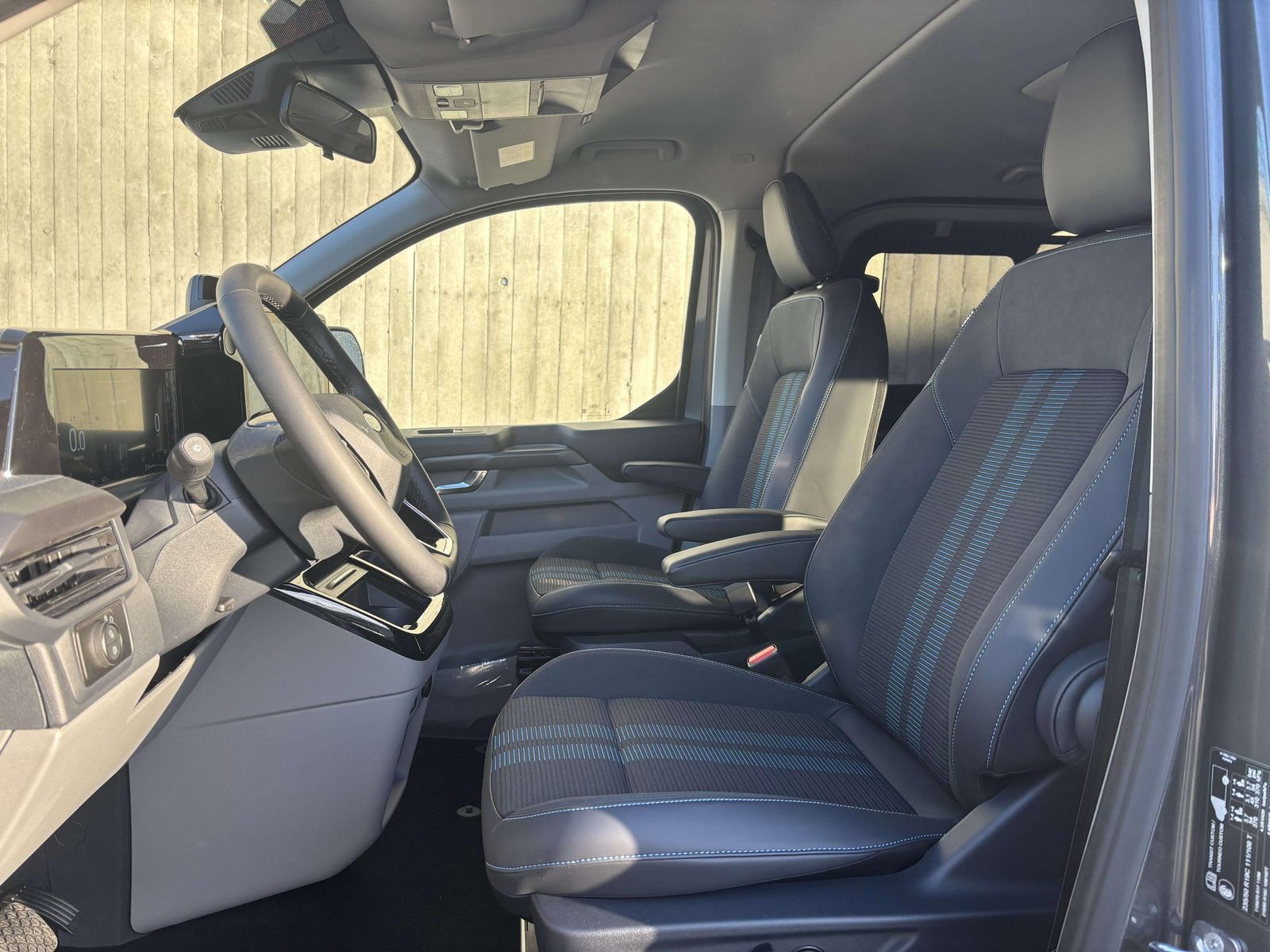 Ford Tourneo Custom - Bild 8