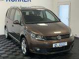 Volkswagen Touran 1.4 TSI DSG Cup 7-Sitze Pano Standheizung - : Standheizung, Kleinbus
