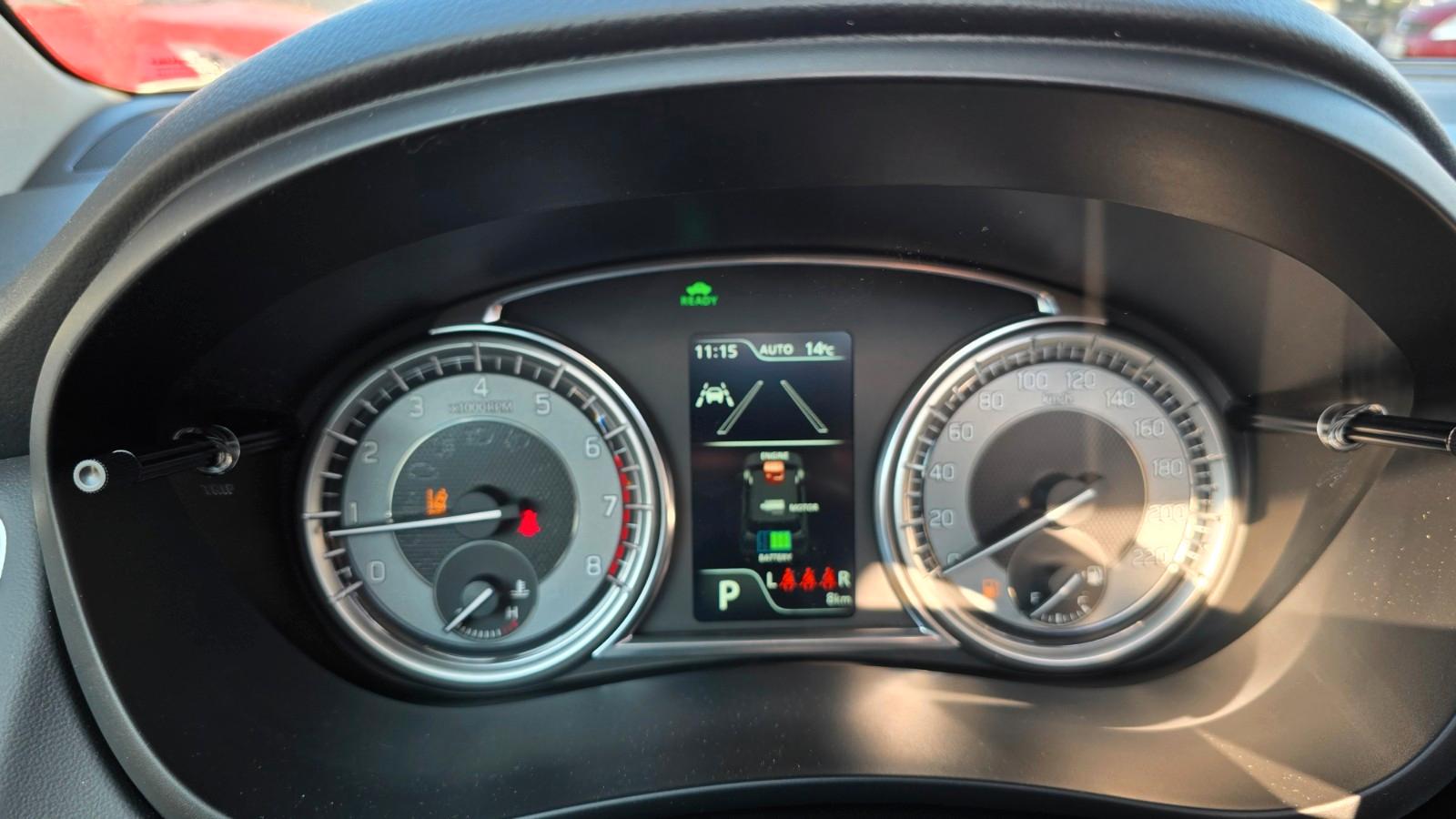 Suzuki (SX4) S-Cross 1.5 DUALJET ALLGRIP AGS Comfort+
