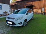Ford Grand C-Max 1,6 EcoBoost 110kW Titanium Titanium - gebrauchte Ford Grand C-Max aus dem Jahr 2012