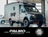 HYMER / ERIBA / HYMERCAR ML - T 580 4x4² RSX PRO - PTS ACHATGRAU by palmo