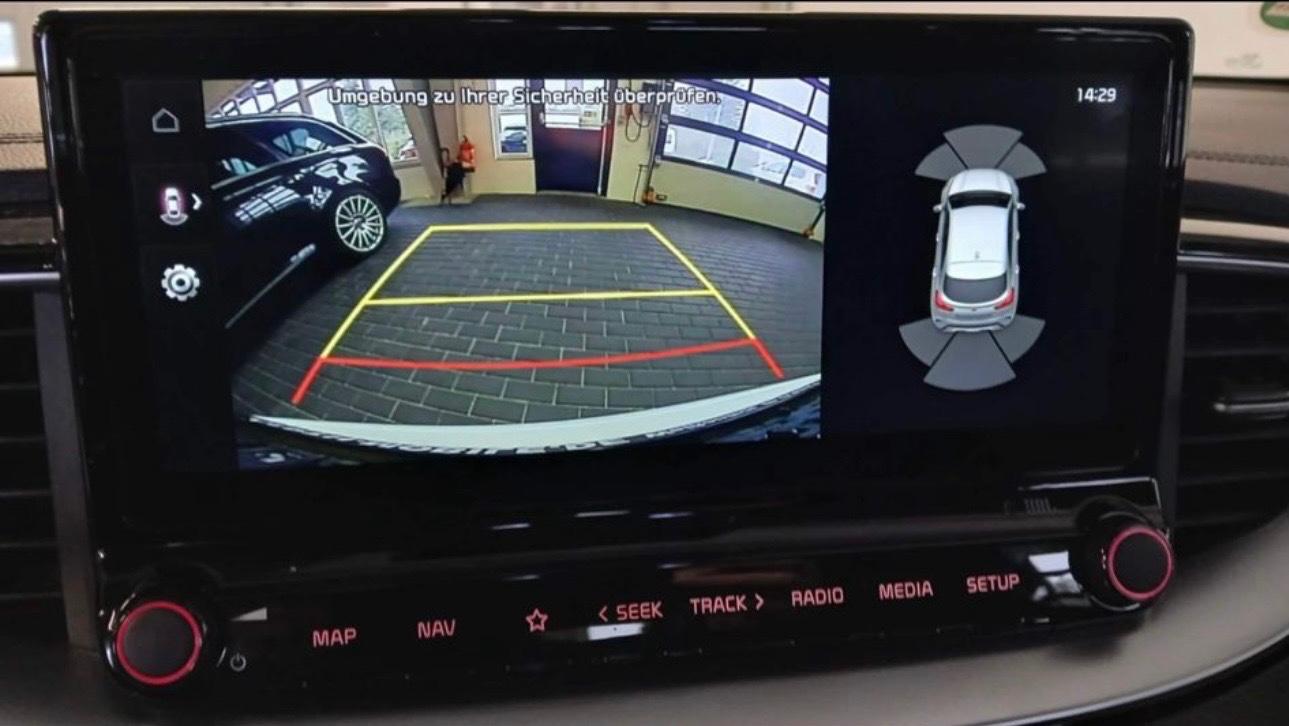 Kia *XCeed 1.6 T-GDI DCT Platinum/ Pano/Cam/Memory*
