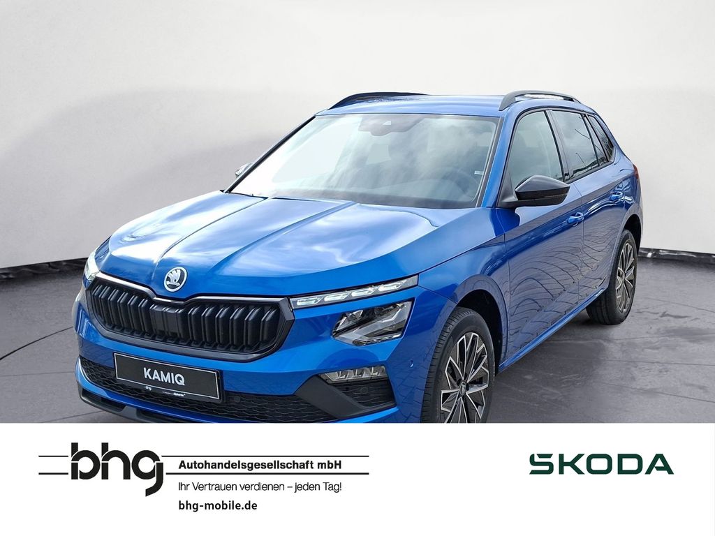 Image of Skoda Kamiq