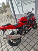 Honda CBR 600FS - HONDA 2001 CBR 600
