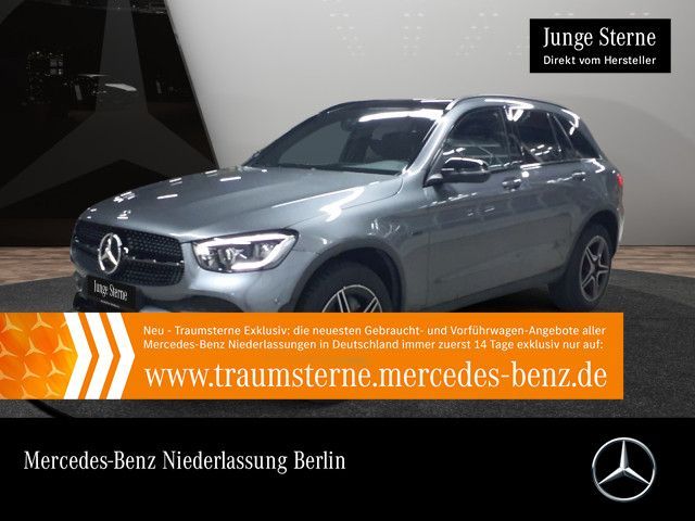 Mercedes-Benz GLC 300 de 4M AMG/Night/Pano/AHK/Multib/Distro