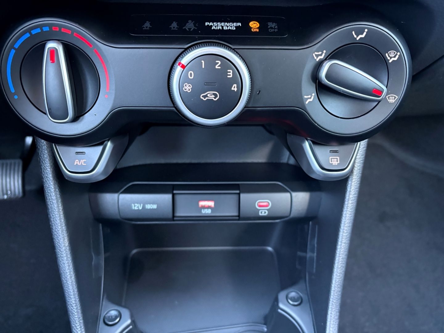 Fahrzeugabbildung Kia Picanto Vision Kamera SHZ Lenkradhzg DAB Navi