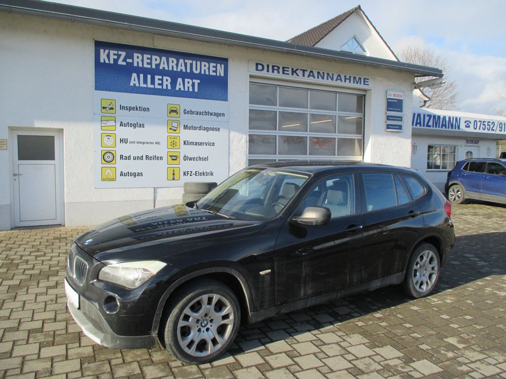 Angebot ansehen BMW X1